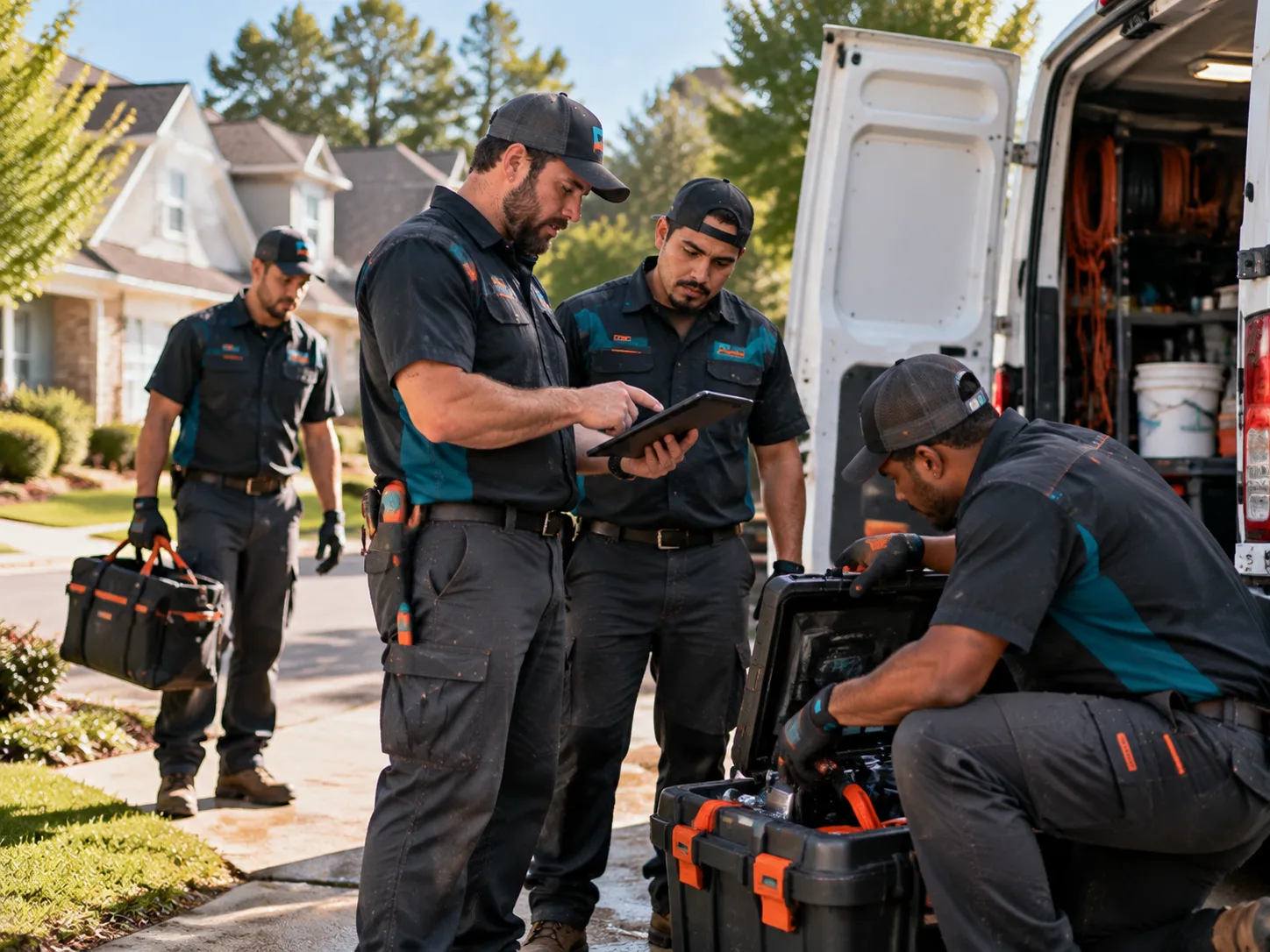 Clogged Drain Service in Magness, AR near me